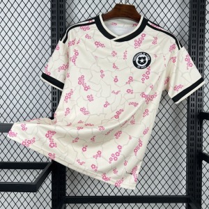 Chile Away 2026 Soccer Jersey