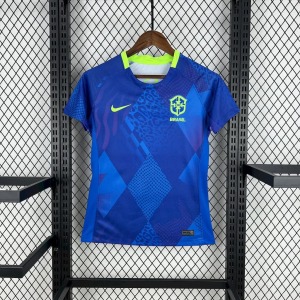 Brazil Women's Away Jersey 2025
