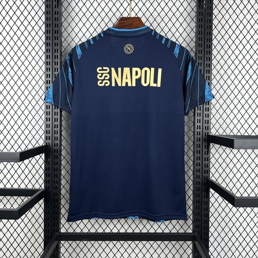Napoli 2026-27 Home Soccer Jersey