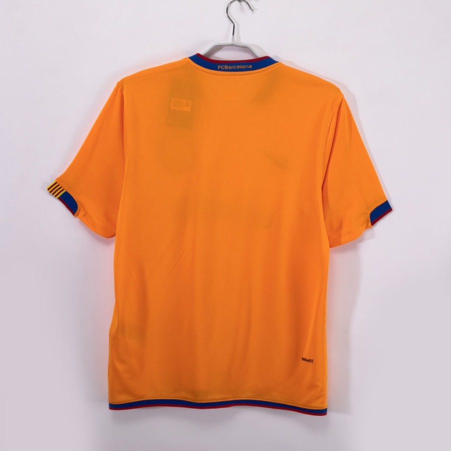 FC Barcelona Away Jersey 2006-2007 Retro
