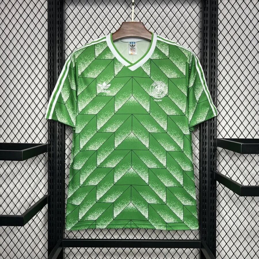 Germany Retro 1990 Jersey