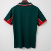 Morocco Home Soccer Jersey 1998 Retro