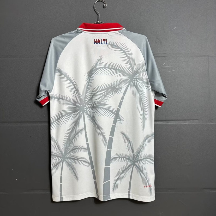 Haiti Away Jersey 2026