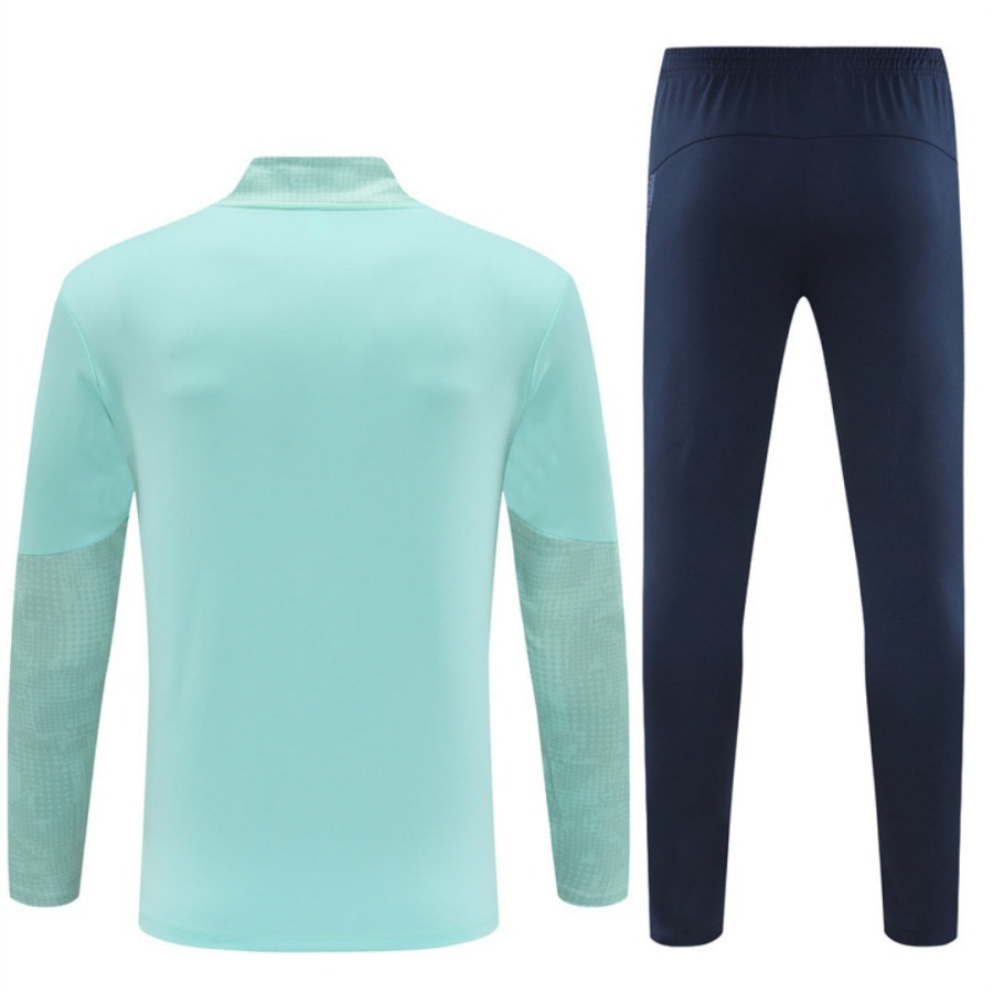Marseille Green 2025/26 - Premium Edition Soccer Jersey