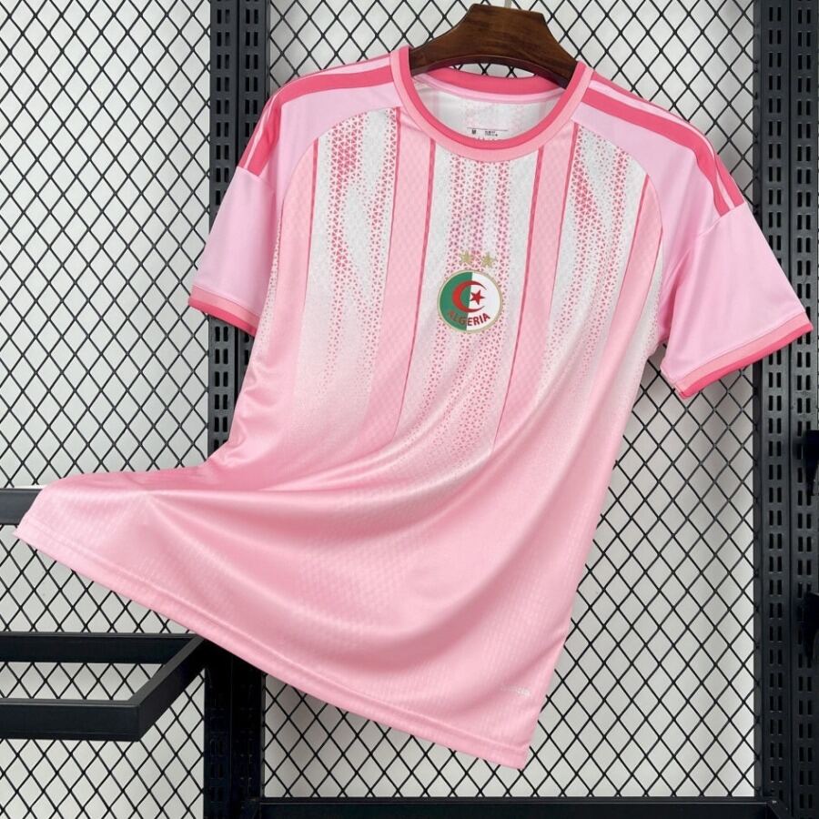 Algeria 2025/26 Pink Special Edition Jersey