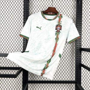 Portugal 26/27 Special Edition White Jersey