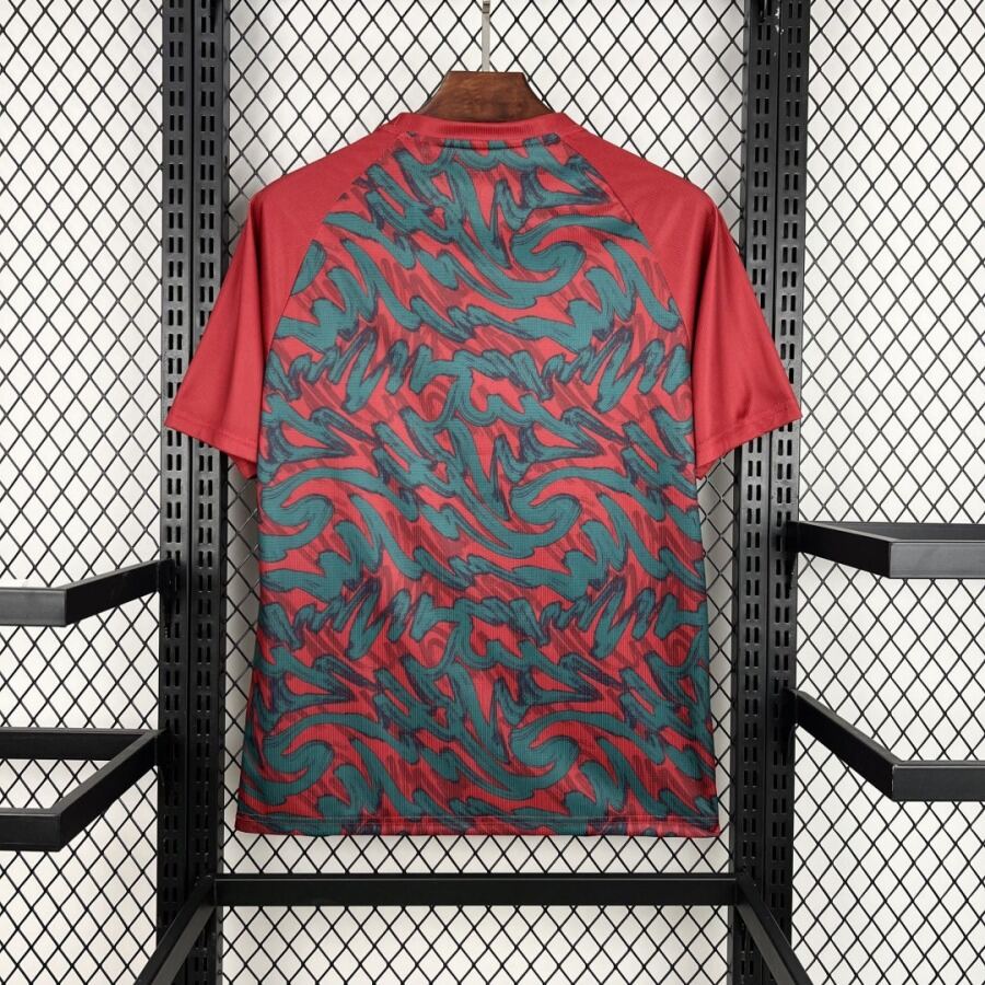 Portugal 2026/27 Special Red Jersey