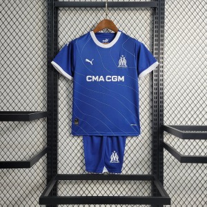 Youth Olympique Marseille Away Jersey 2023-24
