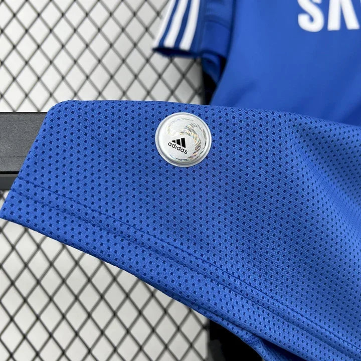 Chelsea 2009-2010 Retro Soccer Jersey