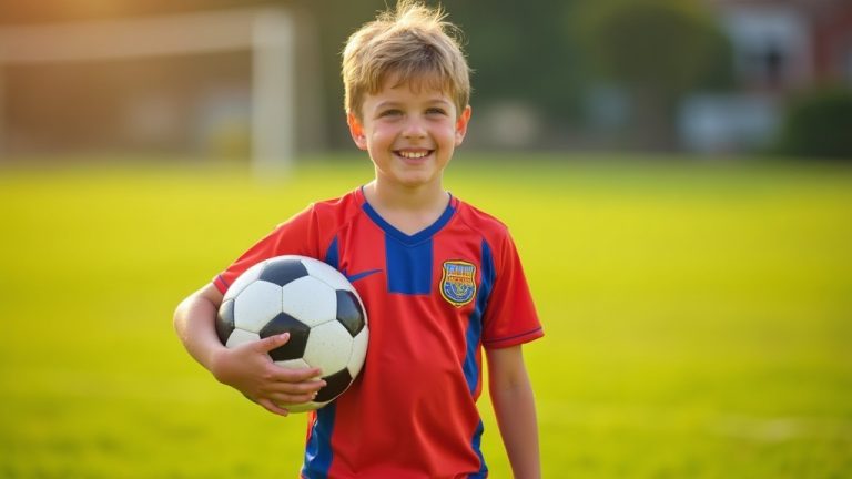 Buying a youth soccer jersey: the complete 2026 guide