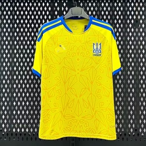 Ukraine Home Jersey 2025/26