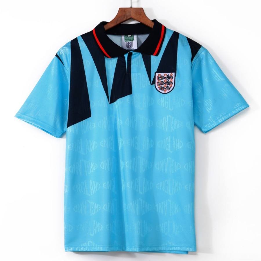England Third Retro 1992 Jersey