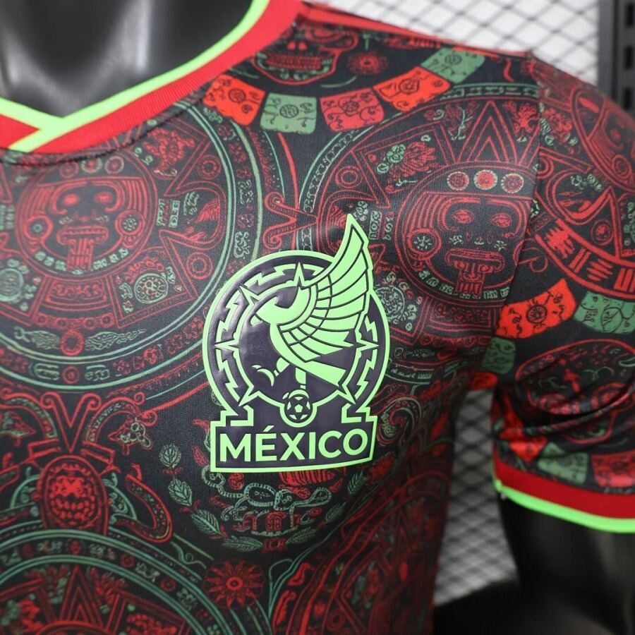 Mexico Concept Jersey 2026