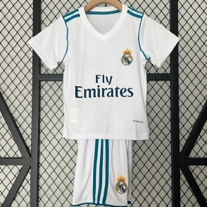 addd2f1836409897432e330b682e6071.jpg Real Madrid Retro Home Youth Jersey 2017-2018