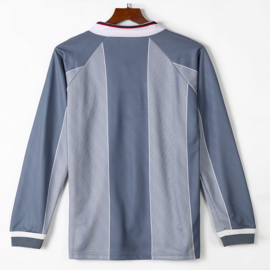 aeff583be1532e72d0eb531cffc86279.jpg England Away 1996 Retro Long Sleeve Jersey