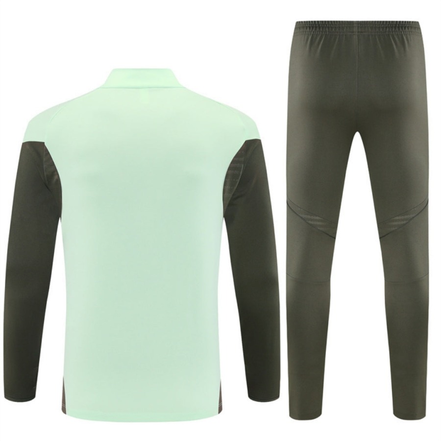 Real Madrid Green Jersey 2025/26