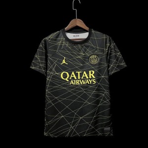 PSG Fourth 2023-2024 Soccer Jersey