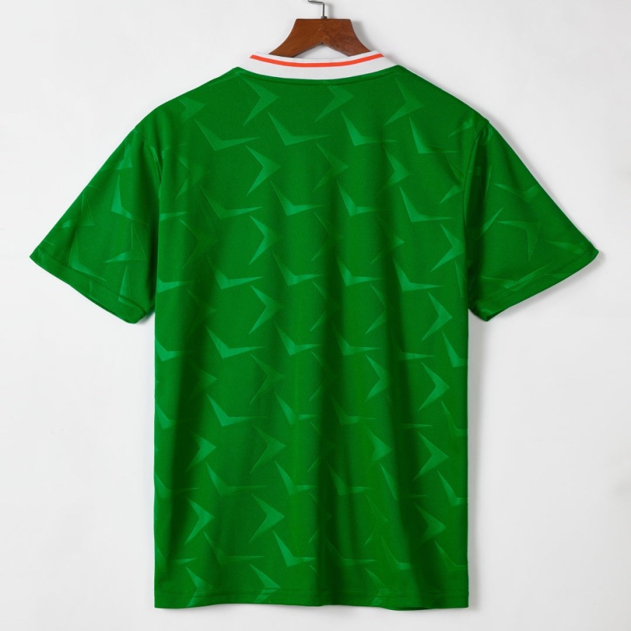 Ireland Home Retro Jersey 1990-1992
