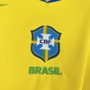 Brazil Home Jersey 2025-2026 Soccer