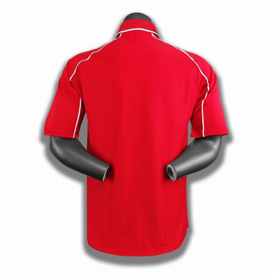 Liverpool Home Retro Jersey 2000-2001