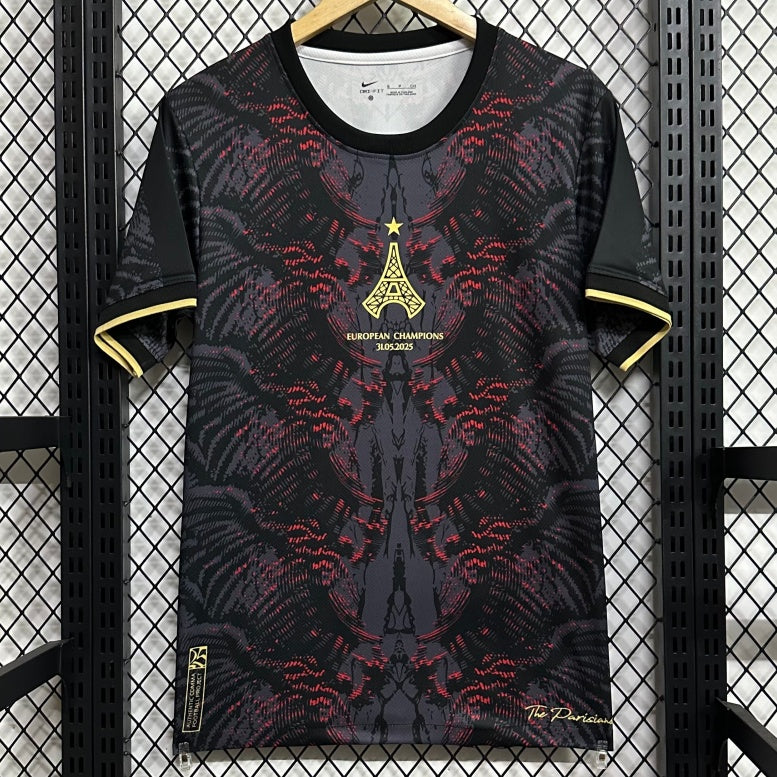 PSG 2025/26 Eiffel Tower Jersey
