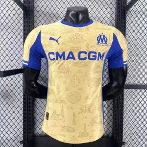 Marseille Third Jersey 2025/26
