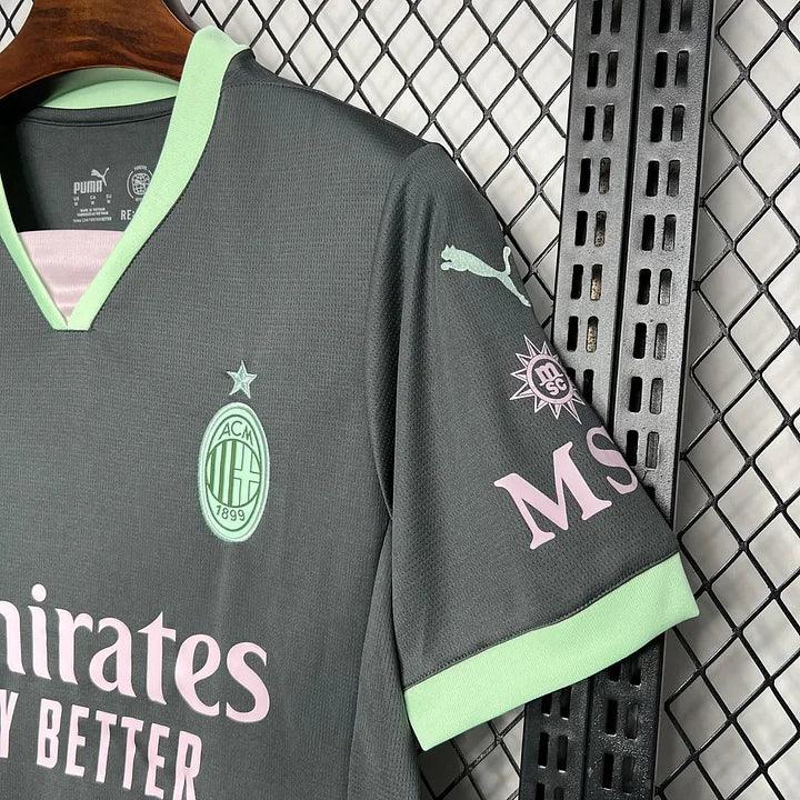 AC Milan Away 2024-2025 Soccer Jersey