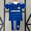 Chelsea Home 2011-2012 Youth Retro Jersey