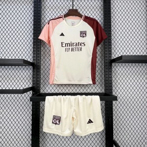 Youth Lyon Jersey 2024-25
