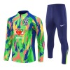 Brazil 2025/26 Green Premium Edition Soccer Jersey