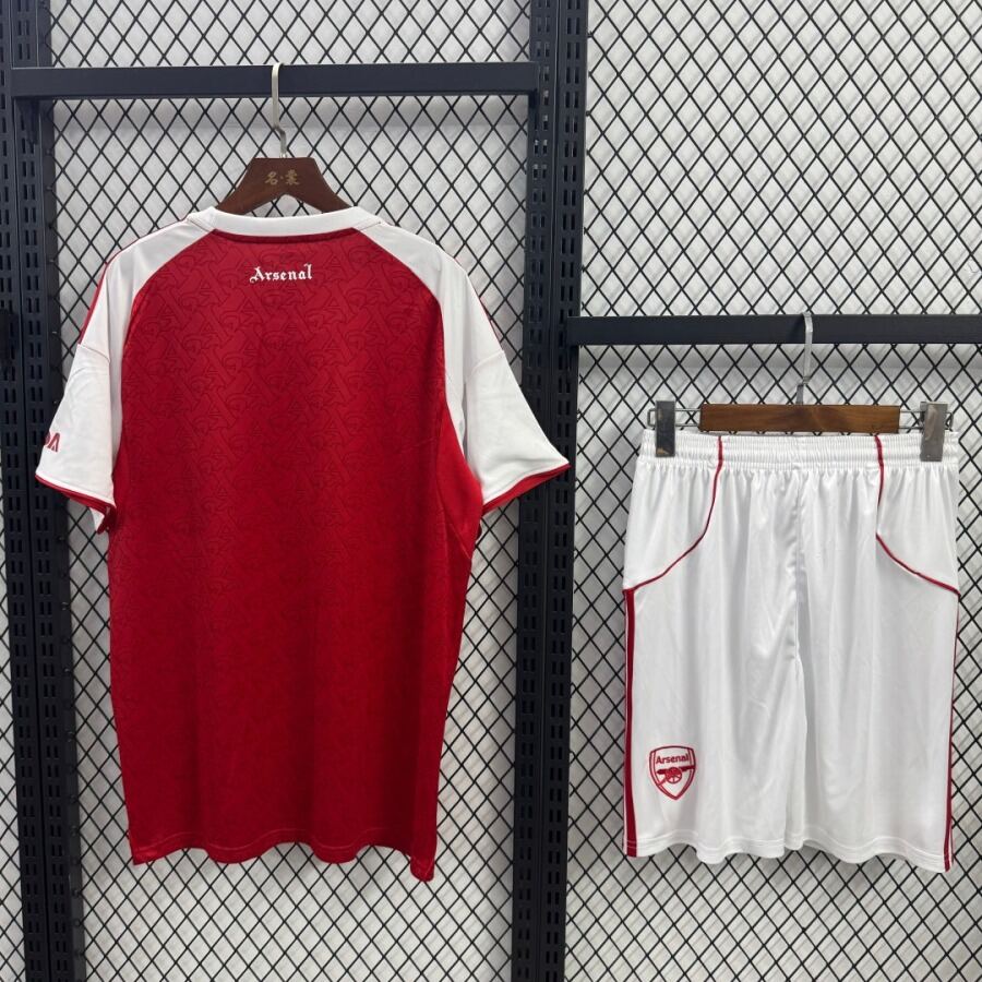 Arsenal Home Jersey 2025/26 Adult