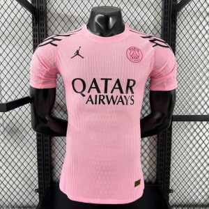 PSG 2025/26 Pink Special Edition Player Jersey
