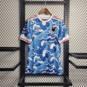 Japan Special Edition Soccer Jersey 2022-23