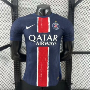 PSG Home Jersey 24/25 Player Edition