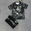 Brazil 2025/26 Youth Special Black Soccer Jersey