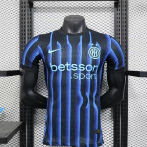 Inter Milan Home Jersey 2025/26 Player