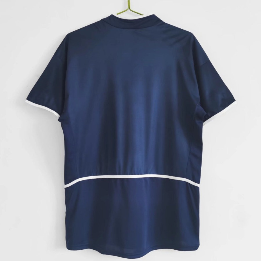 PSG Retro Home Jersey 2002-2003