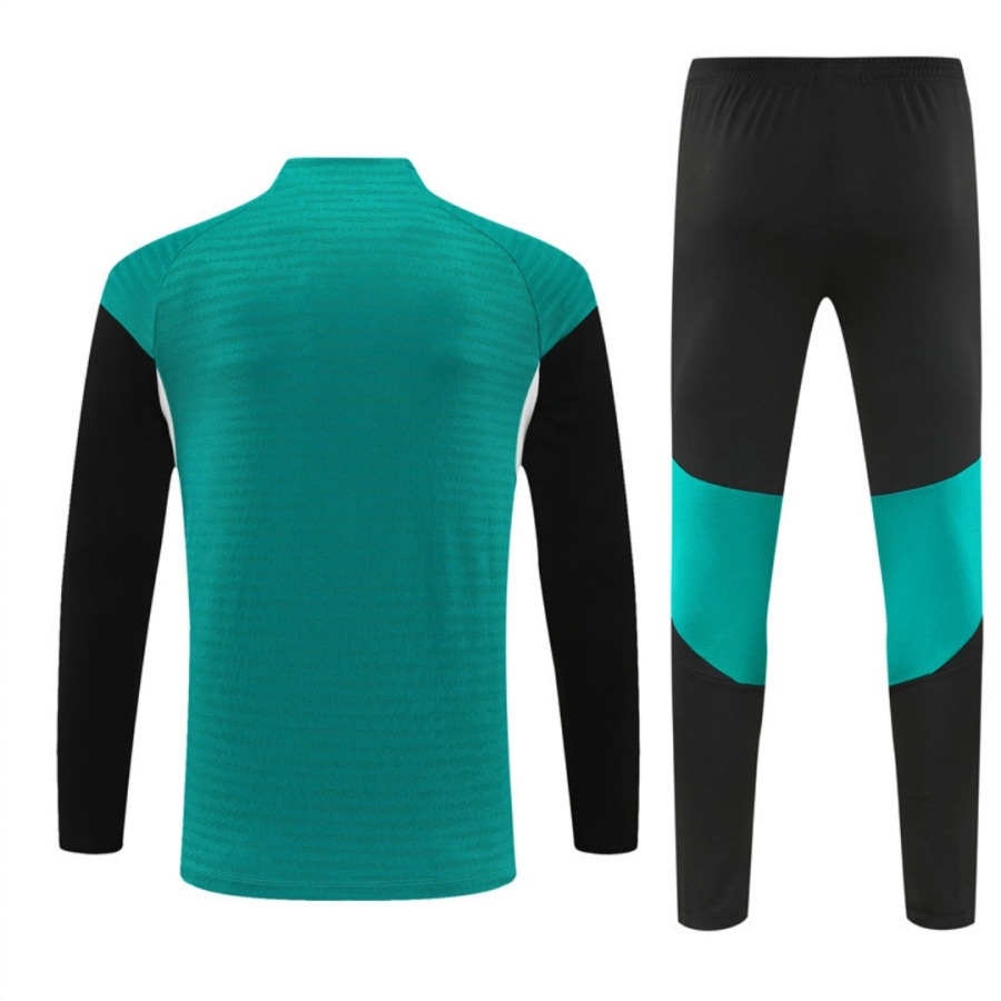 Liverpool 2025/26 Green Edition Soccer Jersey