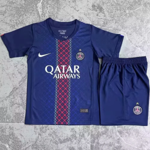 PSG Youth Home Jersey 2025/26