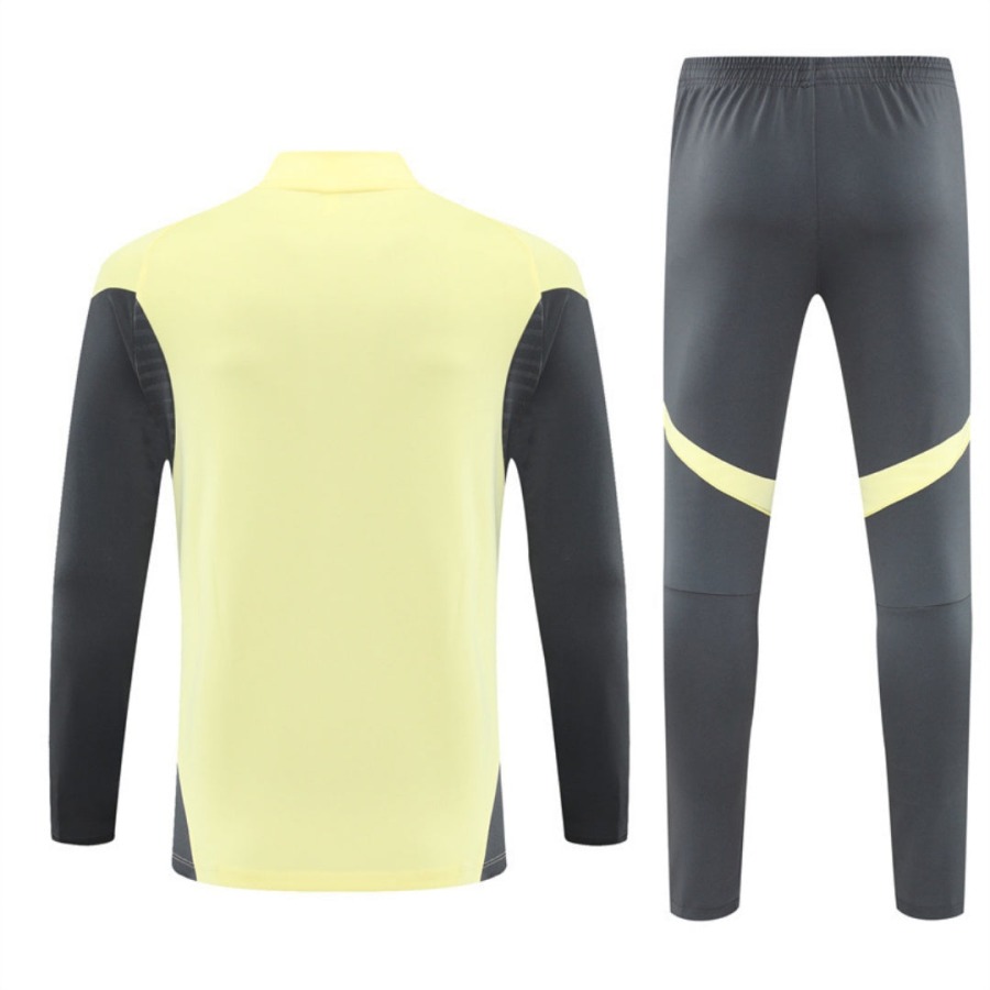 Real Madrid 2025/26 Yellow Special Edition Jersey
