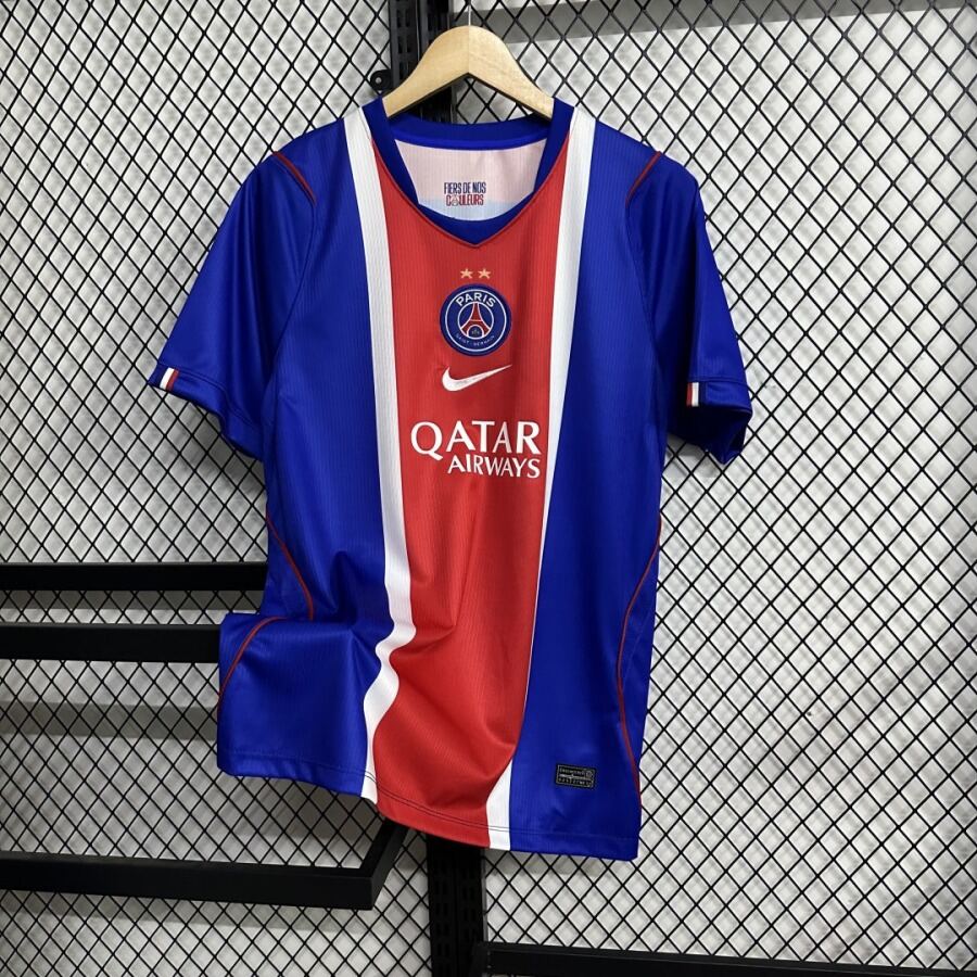 b603fed82169bc78a0fde5c4325378b8.jpg PSG Home Jersey 26/27 Fan Version