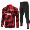 Manchester United 2025/26 Red Home Jersey