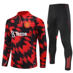 Manchester United 2025/26 Red Home Jersey