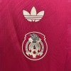 Mexico Concept Red 2025 Soccer Jersey