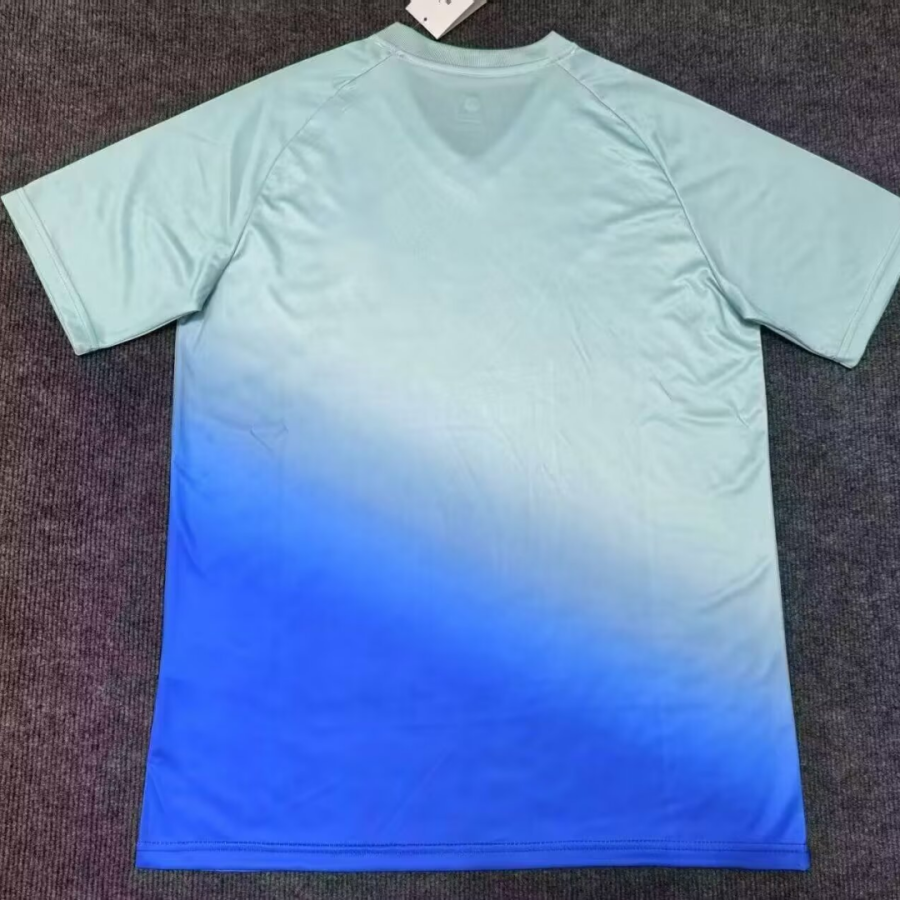 Morocco 2025-26 Special Edition Blue Jersey
