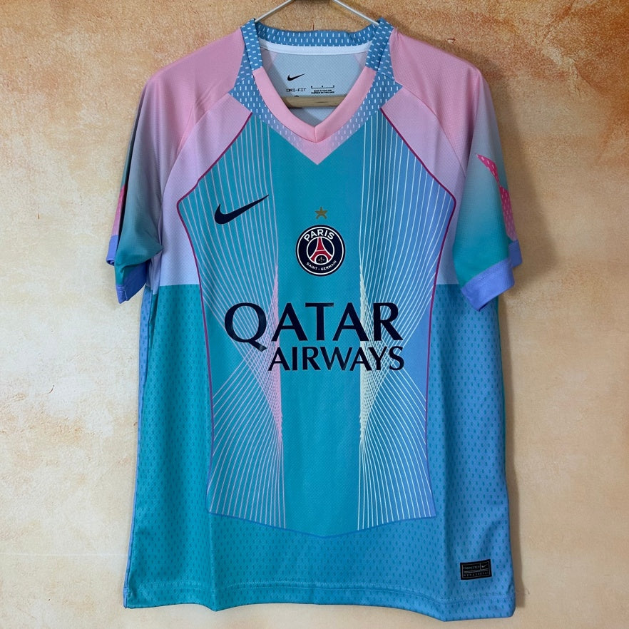 PSG 2025/26 Blue Special Edition Jersey