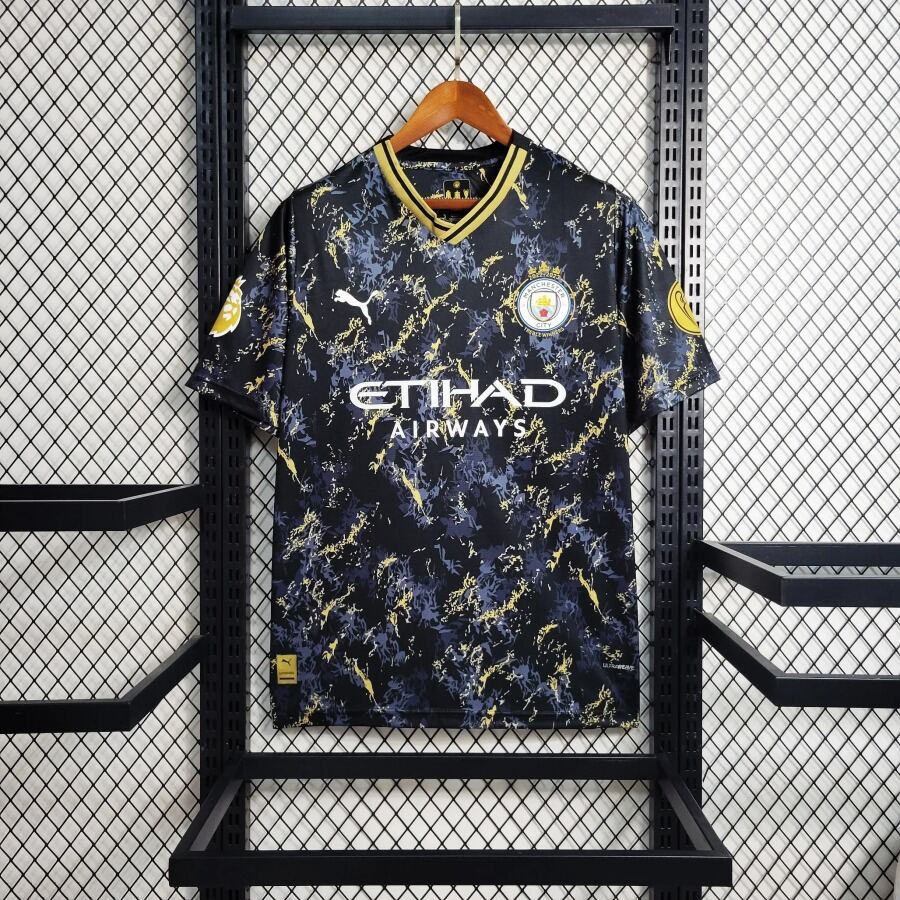 Manchester City 2023-2024 Special Edition Jersey