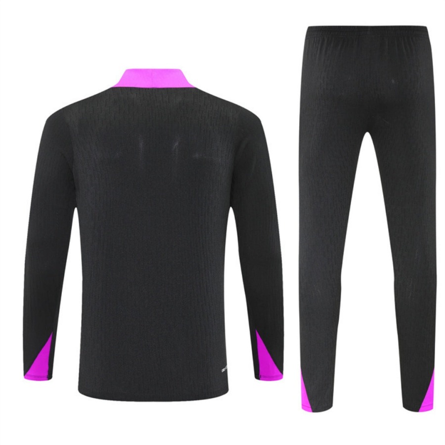 Germany 2025/26 Black Premium Jersey