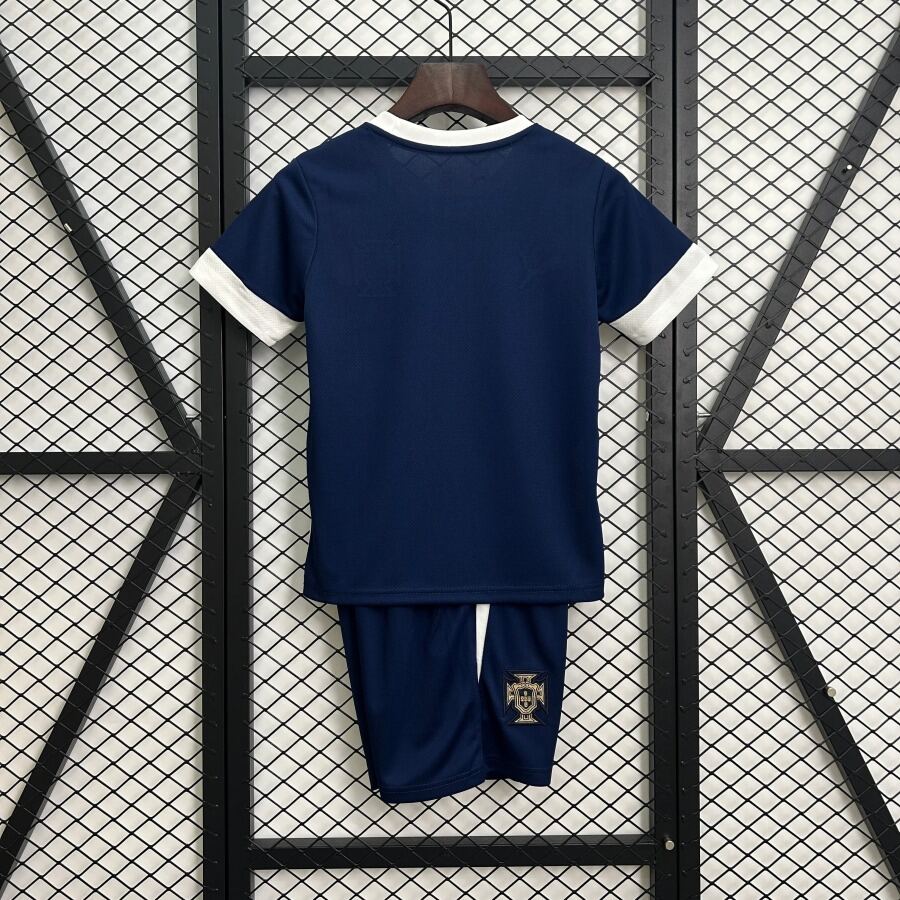 Portugal Youth Training Jersey 2025-26