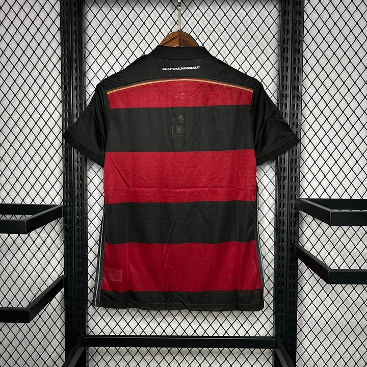 Germany Retro 2014 Jersey